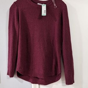 Stitch fix purple sweater